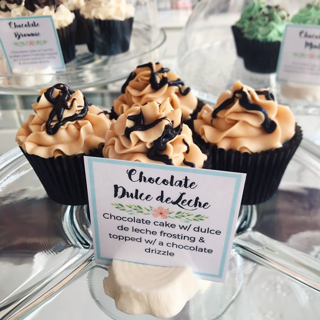 Chocolate Dulce de Leche
